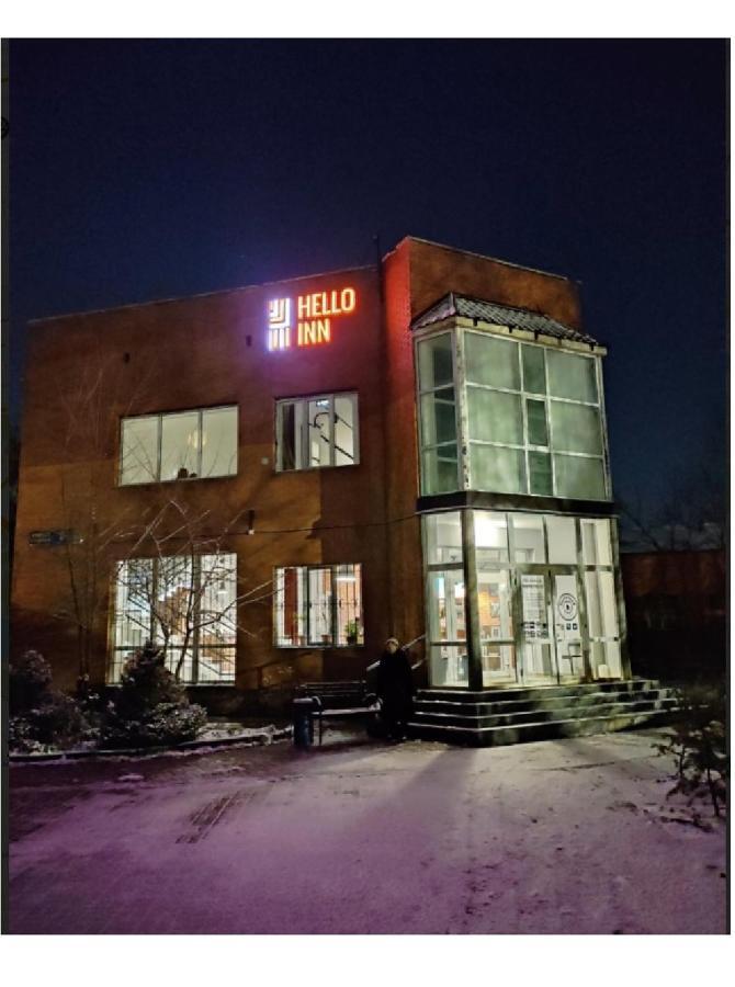 Hannah Inn Budget Hotel Akmola Esterno foto