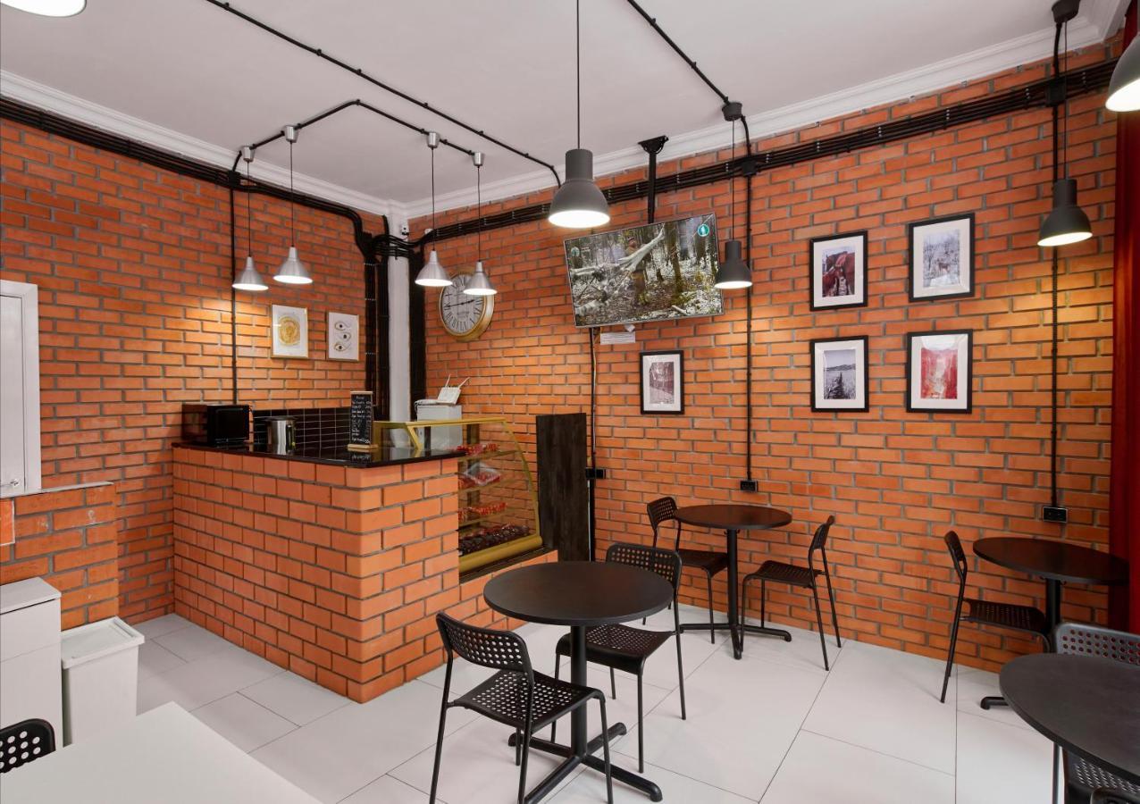 Hannah Inn Budget Hotel Akmola Esterno foto