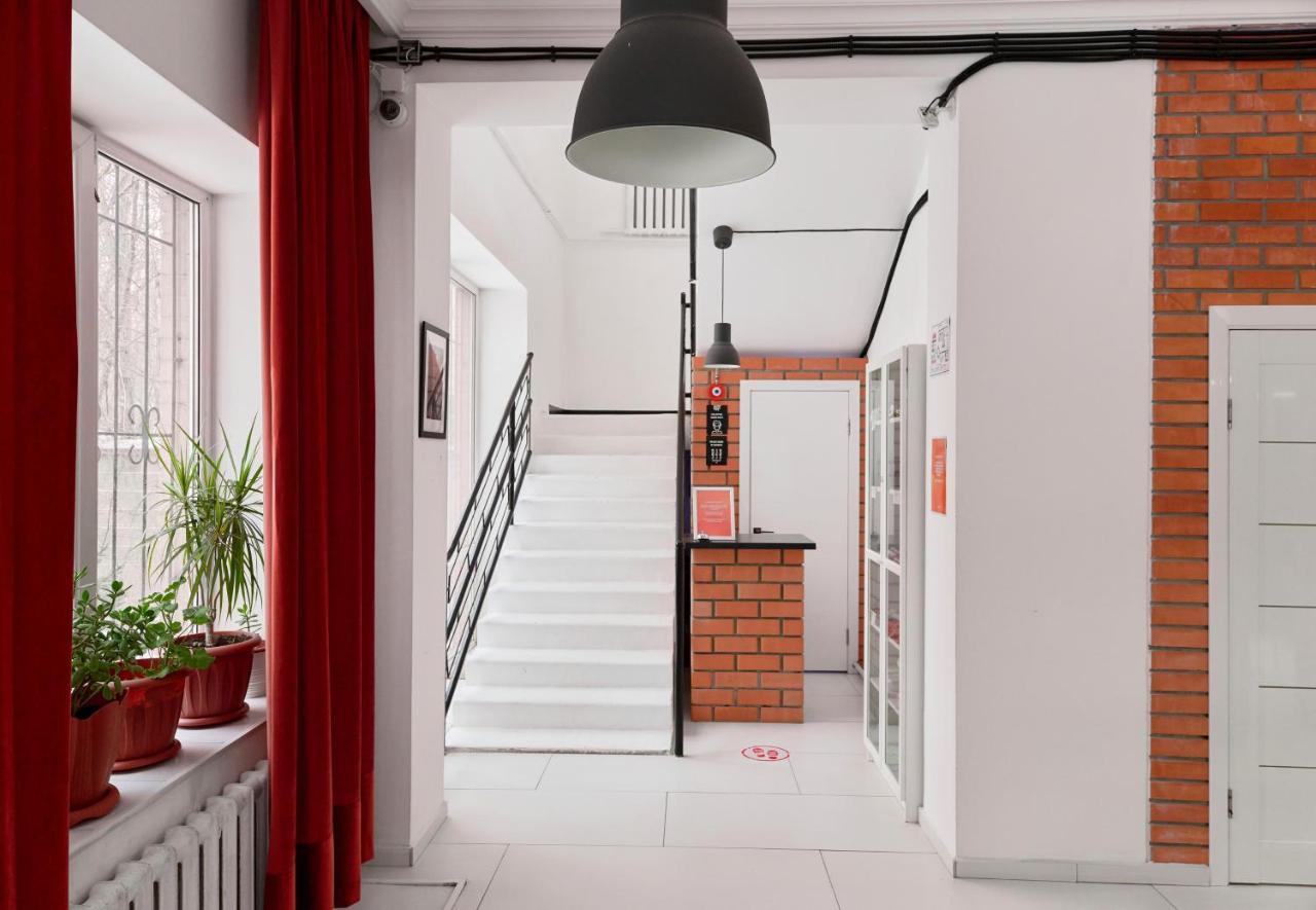Hannah Inn Budget Hotel Akmola Esterno foto