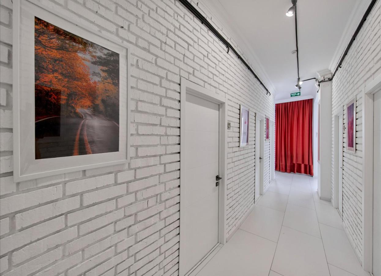 Hannah Inn Budget Hotel Akmola Esterno foto