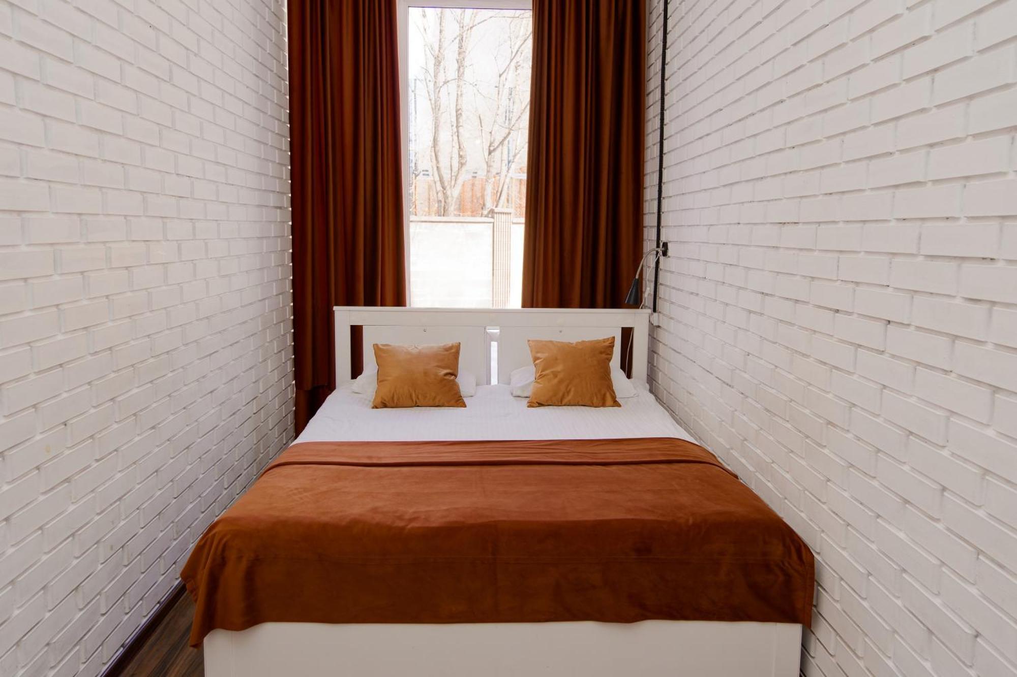 Hannah Inn Budget Hotel Akmola Esterno foto