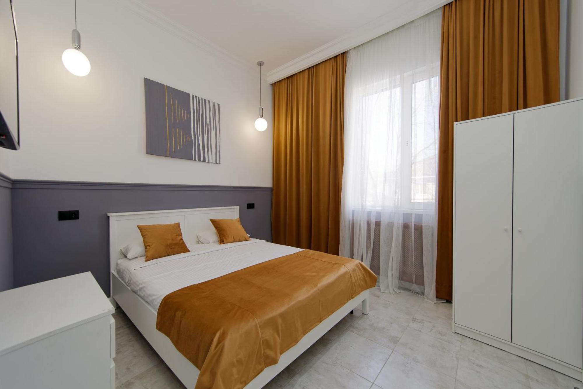 Hannah Inn Budget Hotel Akmola Esterno foto