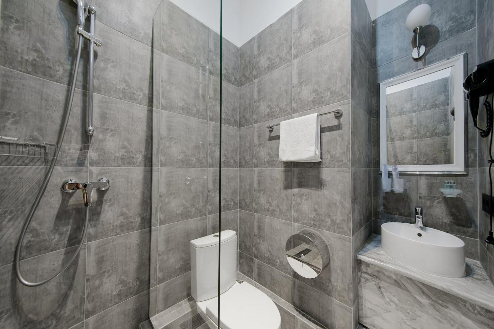 Hannah Inn Budget Hotel Akmola Esterno foto