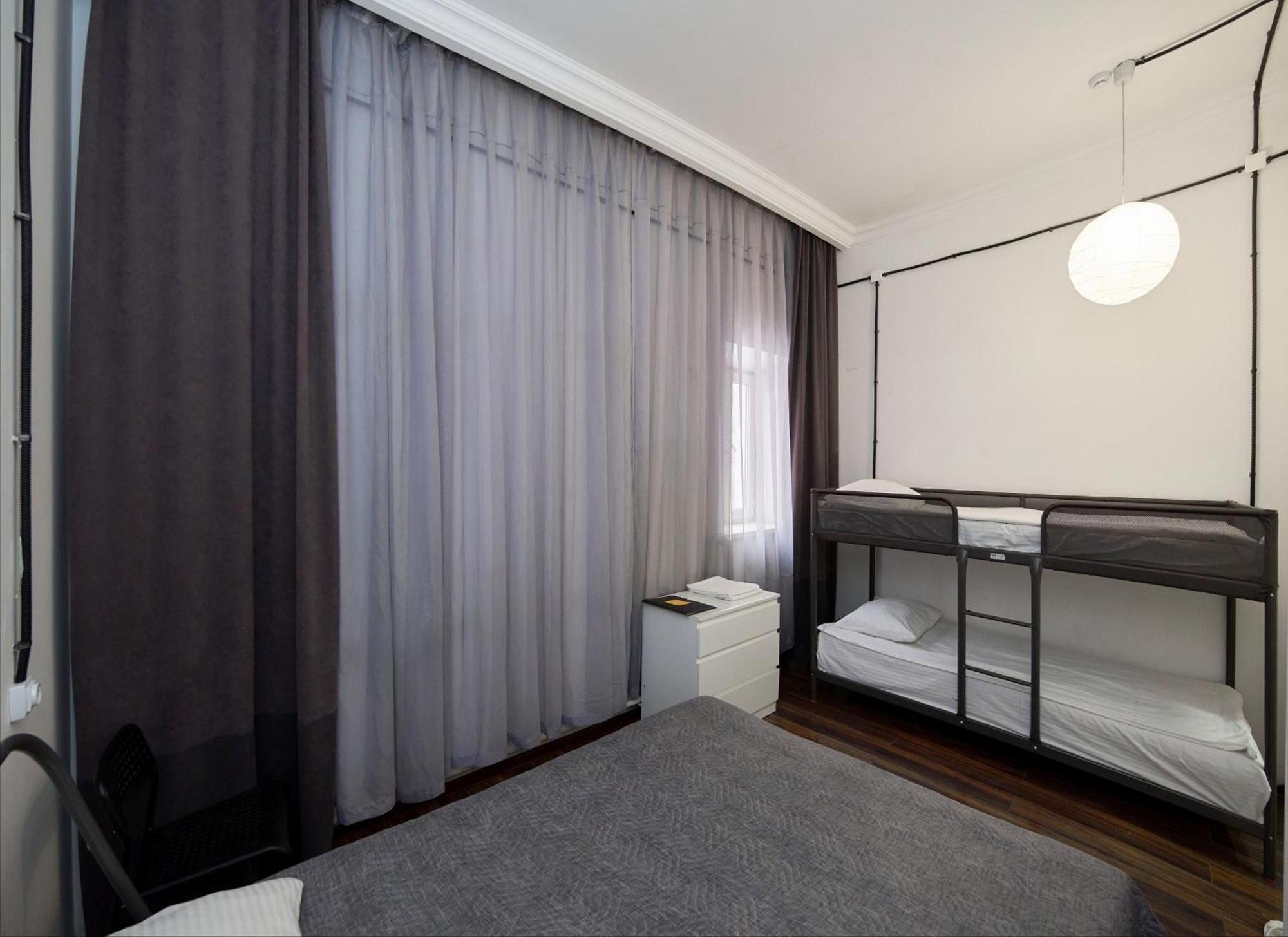 Hannah Inn Budget Hotel Akmola Esterno foto