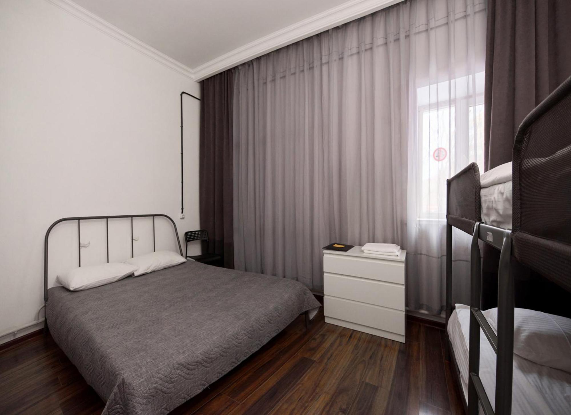 Hannah Inn Budget Hotel Akmola Esterno foto
