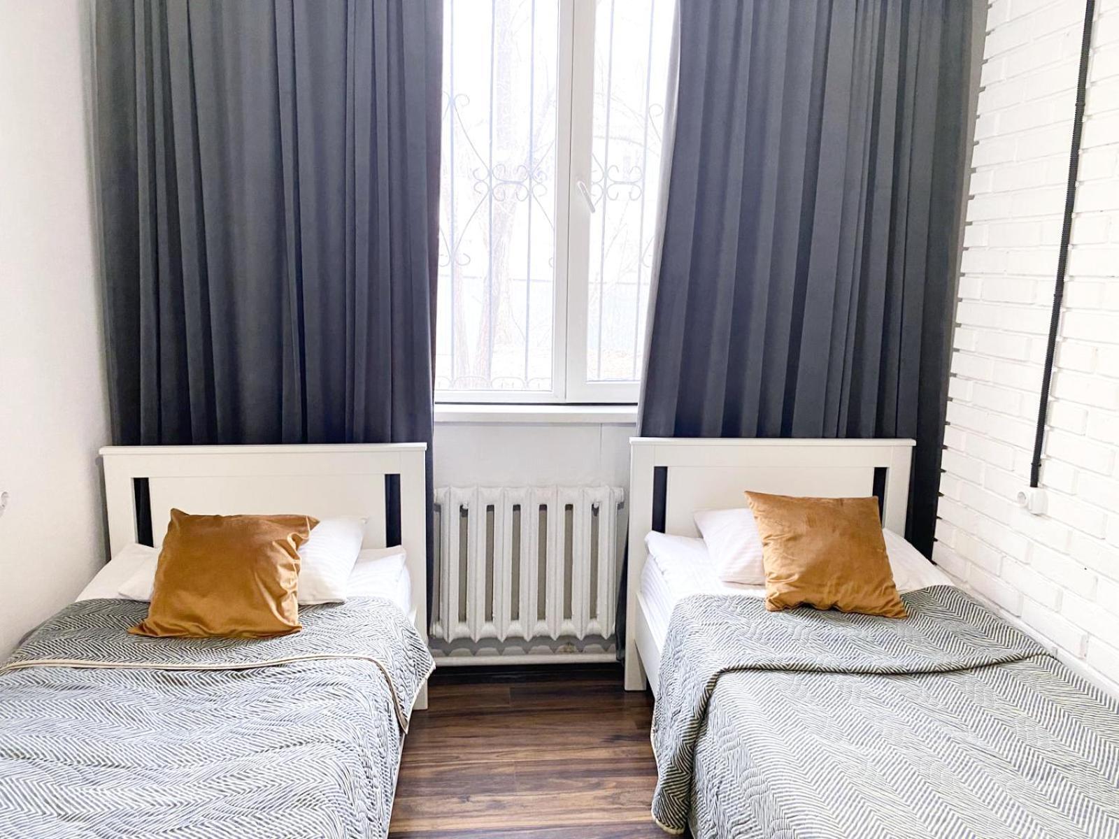 Hannah Inn Budget Hotel Akmola Esterno foto